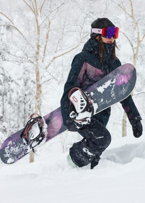 Smoothie - Snowboard pour Femme