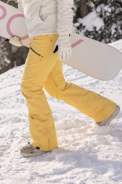 Pantalon snow technique